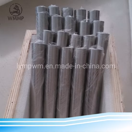 Niobium and Tantalum Alloy Bars, Pure Niobium Bars