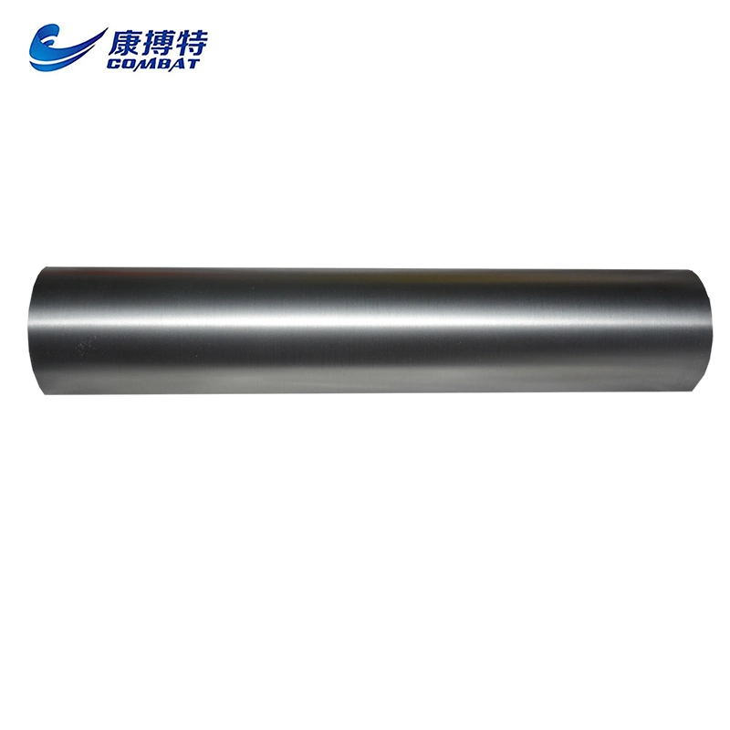 Polished Surface Tzm Alloy Rod Molybdenum Alloy Bar