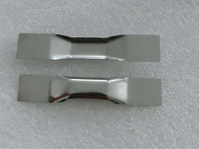 Barchette per evaporazione al tungsteno e molibdeno scontate, spessore 2 mm