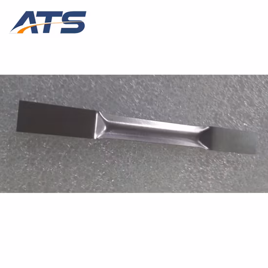 Barca in tungsteno-molibdeno per evaporazione termica con rivestimento sotto vuoto