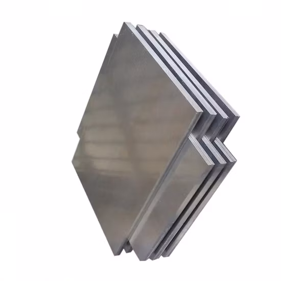 Piatto della lega di nichel di Gh4169 Gh169 Nc19fenb Nicr19fe19nb5 Inconel 718 per le operazioni della turbina a gas